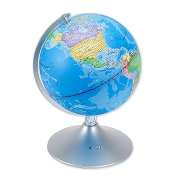 brainstorm 2 in 1 globe earth and constellations