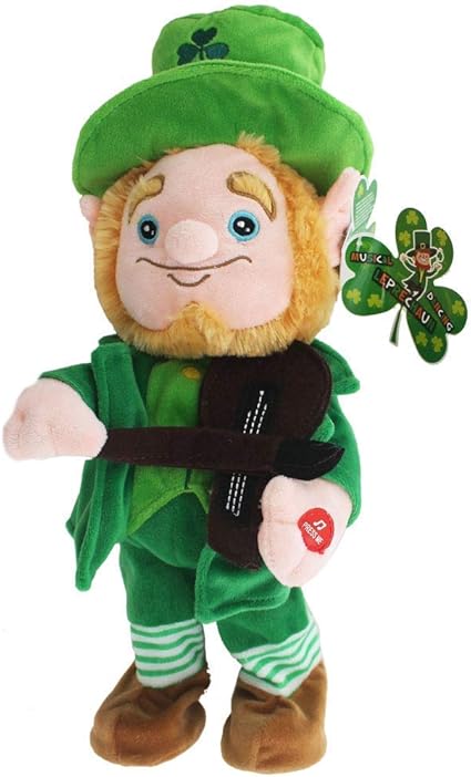 a leprechaun is really an irish what