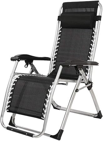 gravity recliner sun lounger