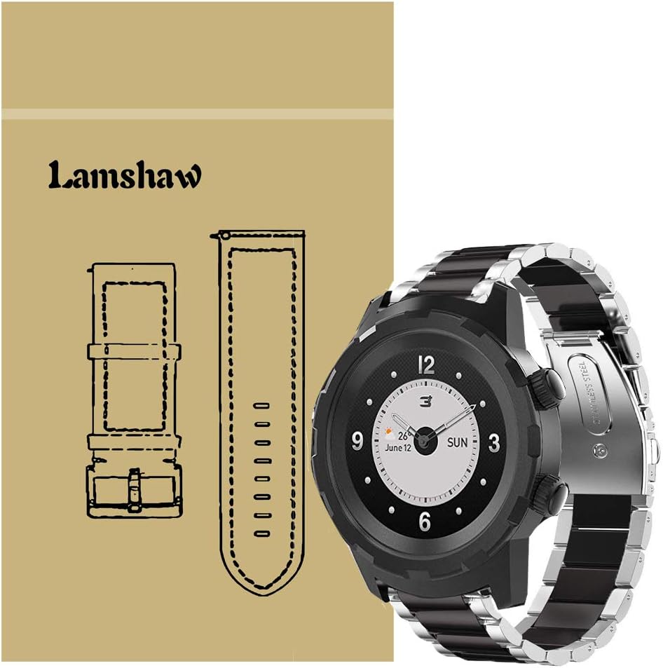 3plus hybrid watch bands