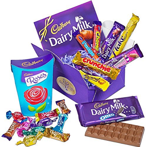Cadbury Sharing Hamper by Cadbury Gifts Direct Amazon.co