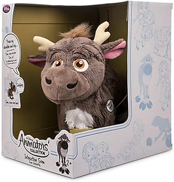 sven interactive toy