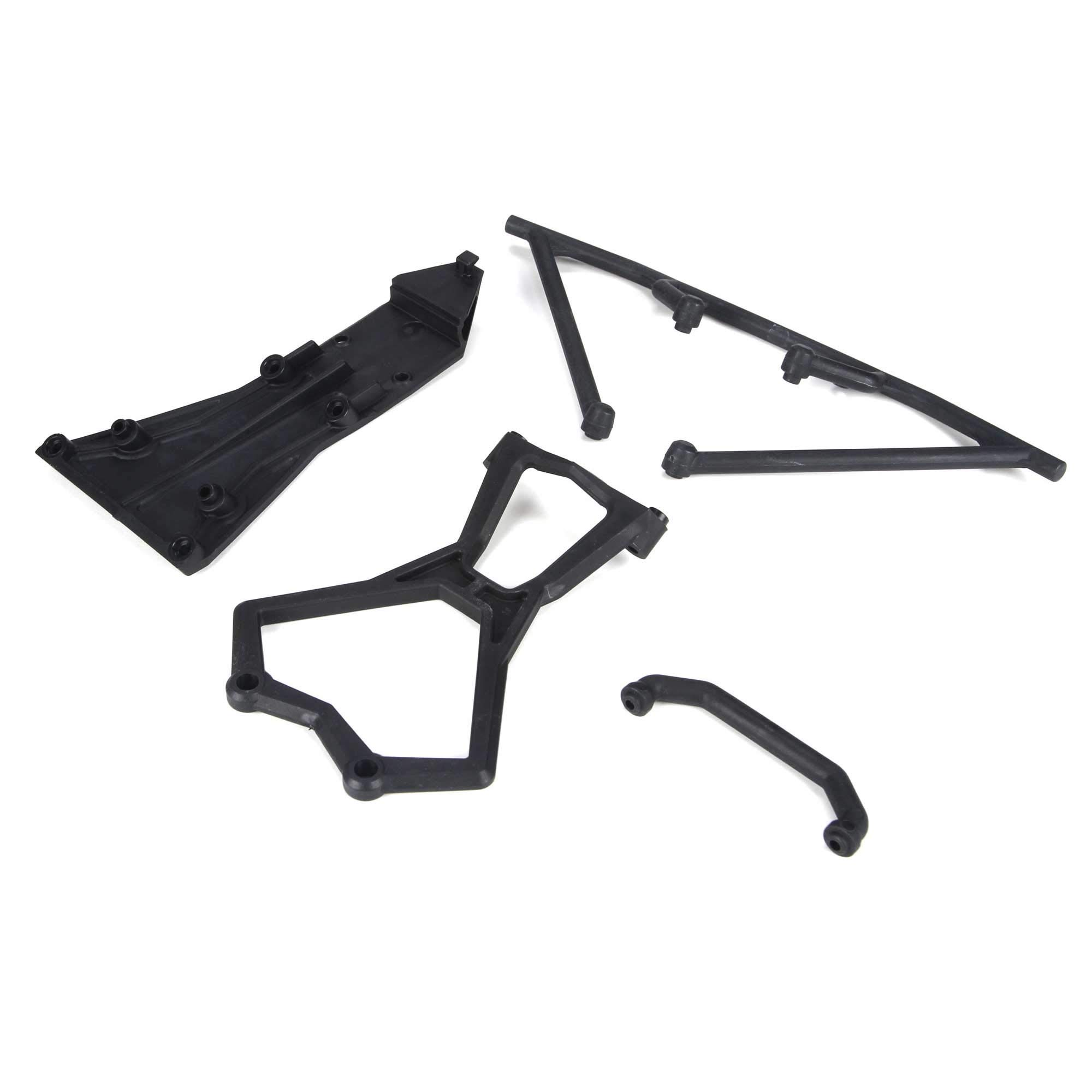 TEAM LOSI RACING 22SCT Bumper Set