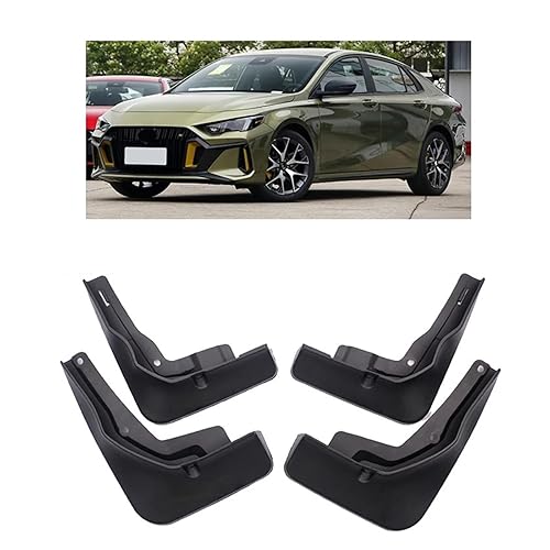 Car Styling Compatible with Trumpchi GAC EMPOW 2023 2024 ABS Car