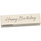 Hero Arts Woodblock Stamp, Little Greetings Happy Birthday