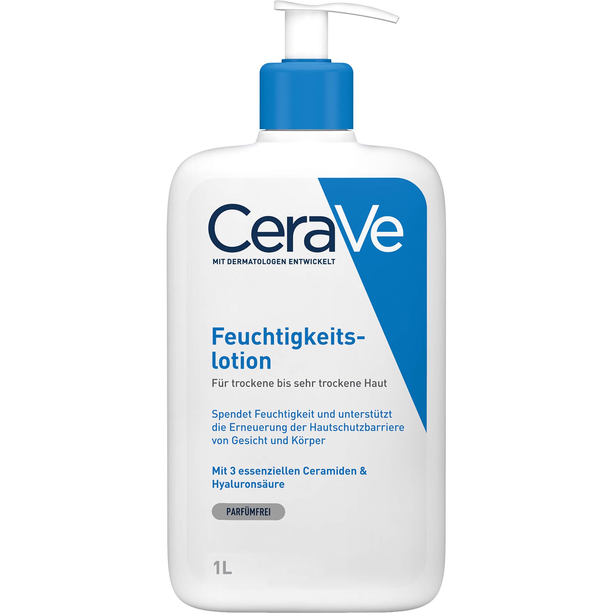 CeraVe - Moisturising Lotion - 1 l
