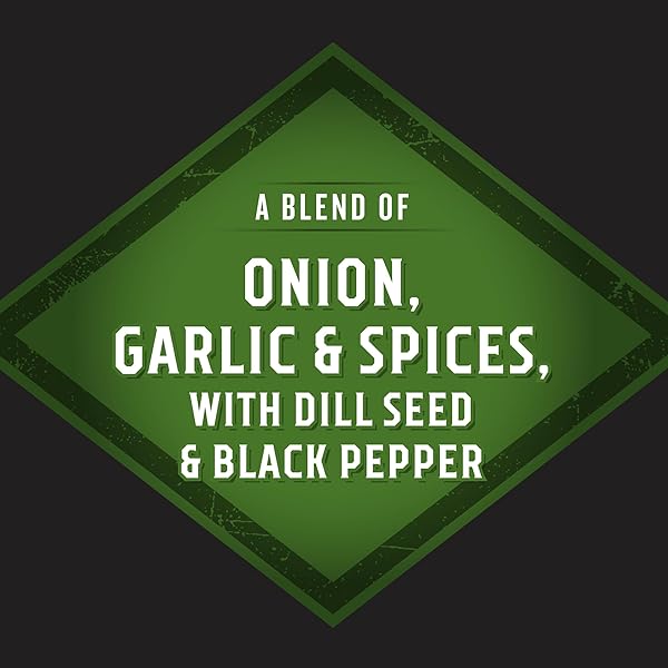 MCCORMICK GRILL MATES DILL PICKLE SEASONING, 2.75 OZ