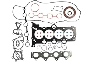 INGKAN G4FJ 1.6T Engine Cylinder Head Gasket Set Fits for Hyundai Elantra/Sonata/Tucson, Kia Forte/Optima/Soul 2015 2016 2017 2018 2019 2020 2021 1.6L DOHC Turbo OE G4FJ 20910-2BU06