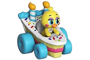 Funko Super Racers: Five Nights at Freddy's - Chica, Multicolor