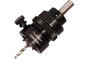 FastCap FD.DB.CB.9-16 Flush Mount Drill Bit System, FastCaps, PowerHead Screws