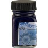 Noodler's Fountain Ink, 1 oz Bottle, Luxury Blue Eternal (19180)
