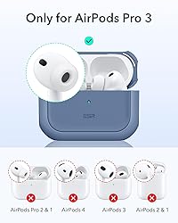 ESR for AirPods Pro 3 Case, Compatible with AirPods