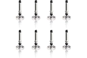 Dimples Excel Stylus Pen Replaceable Disc Tips with Shock Absorbing Silicone Connection for Touchscreen Devices (Disc Tips wi