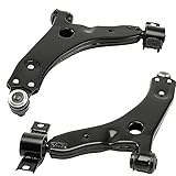 KAC Front Lower Complete Control Arms Assembly
