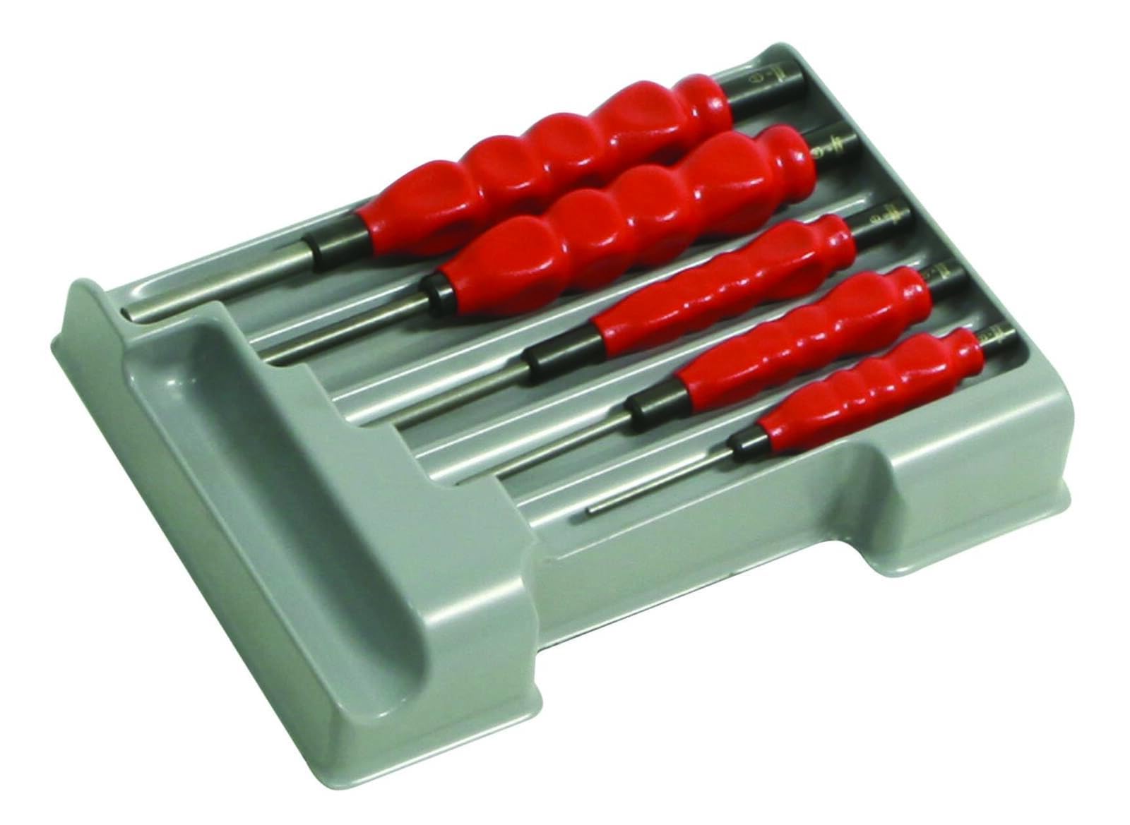5 Punch Set with Inserted Blade
