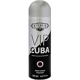 VIP by Cuba for Men - 6.6 oz Body Spray