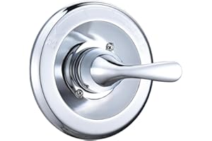 RSHuiOUXX Stainless Steel Trim Set Bathroom Trim Handle for R10000 and 13/14 Series