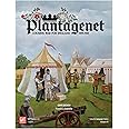GMT Games Plantagenet - Cousins War for England 1459-1485