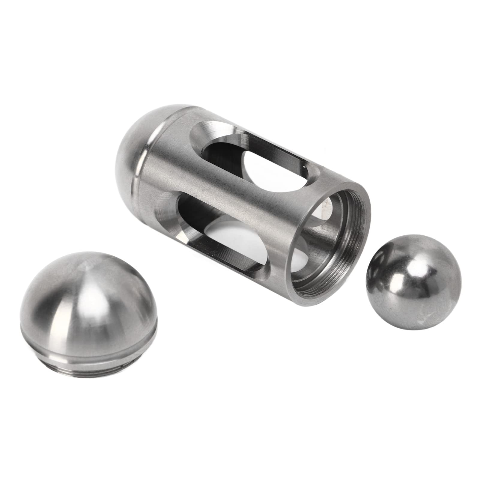 Fingertip Toy,Portable Stainless Steel Gyroscope Stress Relief Fingertip Toy Children Adults