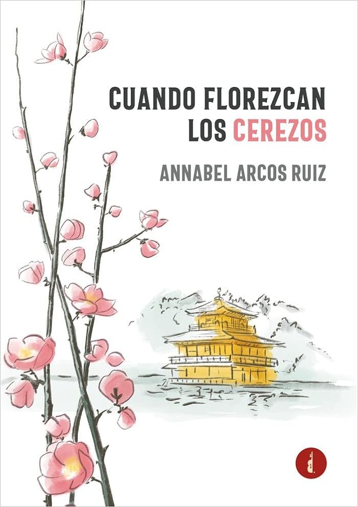 Cuando florezcan los cerezos de Annabel