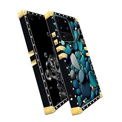 TAMEFOX Compatible with Samsung Galaxy S20 Ultra