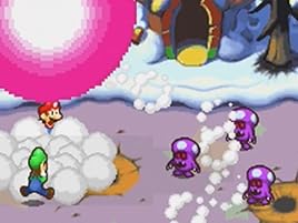 mario and luigi partners in time amazon