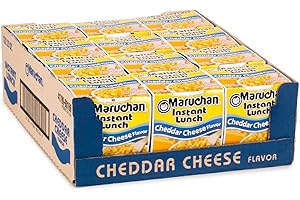 Maruchan Ramen Noodles, 2.25 OZ (Pack of 12)