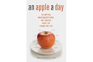 An Apple A Day: The Myths, Misconceptions, and Truths About the Foods We Eat