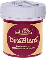 La Riche Directions Flamingo Pink Semi-Permanent Hair Dye Set of 4 view 2