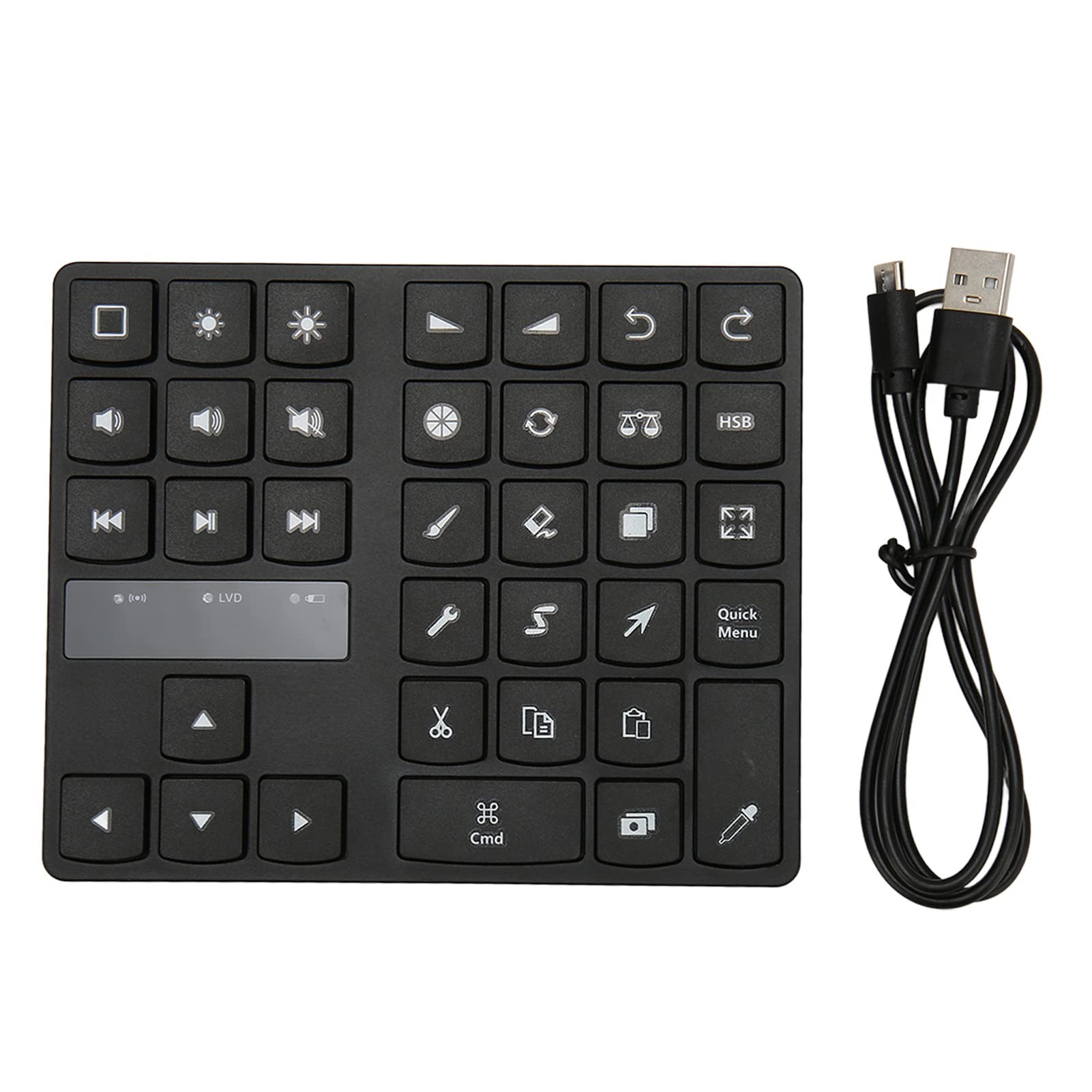 Mua Buetooth Keypad for Procreate Wireless Shortcut Drawing Keyboard