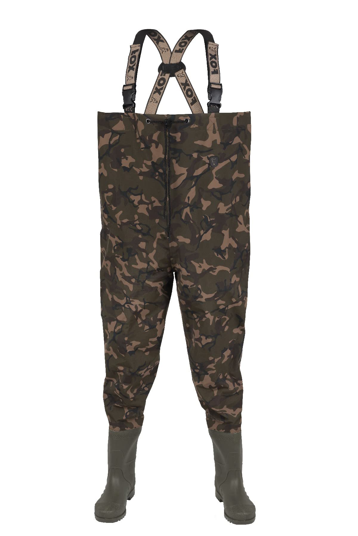 FOX Lightweight Camo Chest Waders (7)