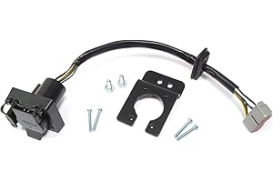 Atlantic British Ltd. Trailer Wiring Kit VPLMT0008 for Range Rover Full Size L322 2010-2012