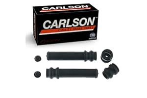SIXITY AUTO Carlson Rear Brake Caliper Guide Pin Boot Kit compatible with Toyota 4Runner 2003-2022