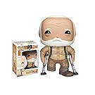 Funko Walking Dead Hershel Pop Tv Figure Toy 3 X 4In Action Figure