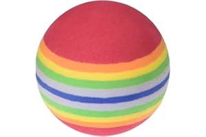 Pioneer Pet Toy Box Balls for Cat Colors may vary, 3 Count