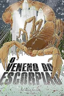 Livro O Veneno do Escorpião (Arthur Arock Livro 2)