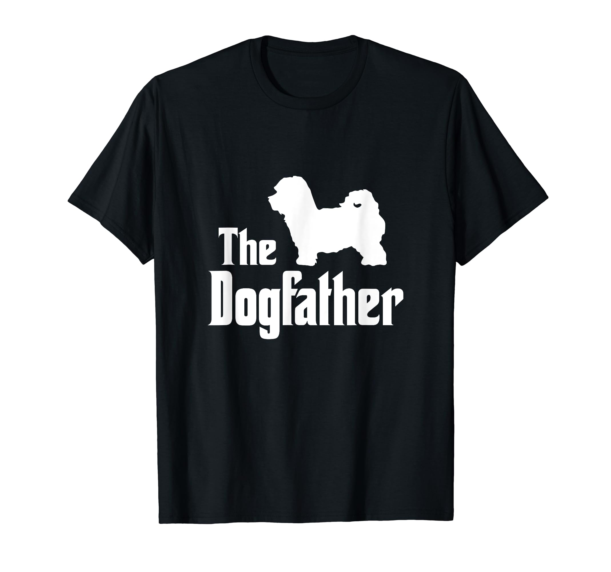 The Dogfather - funny dog gift, funny Maltipoo T-Shirt