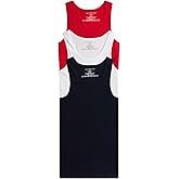 Tommy Hilfiger Men's Cotton Classics 3-Pack A-Shirt