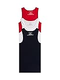 Tommy Hilfiger Men's Cotton Classics 3-Pack A-Shirt