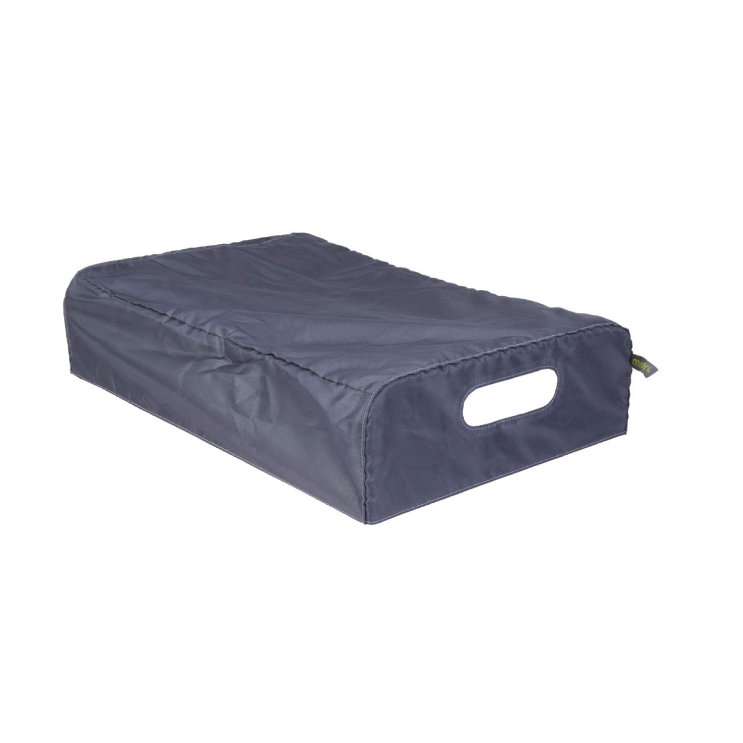 Meori Practical accessory for the folding boxes for many different occasions and uses., Polyester, grey, 30 l
