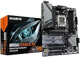 Gigabyte B650 EAGLE AX Motherboard AMD Ryzen 7000 DDR5 Wi-Fi 6E PCIe 5.0 M.2