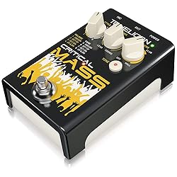 TC Helicon CRITICAL MASS Studio-Quality Vocal