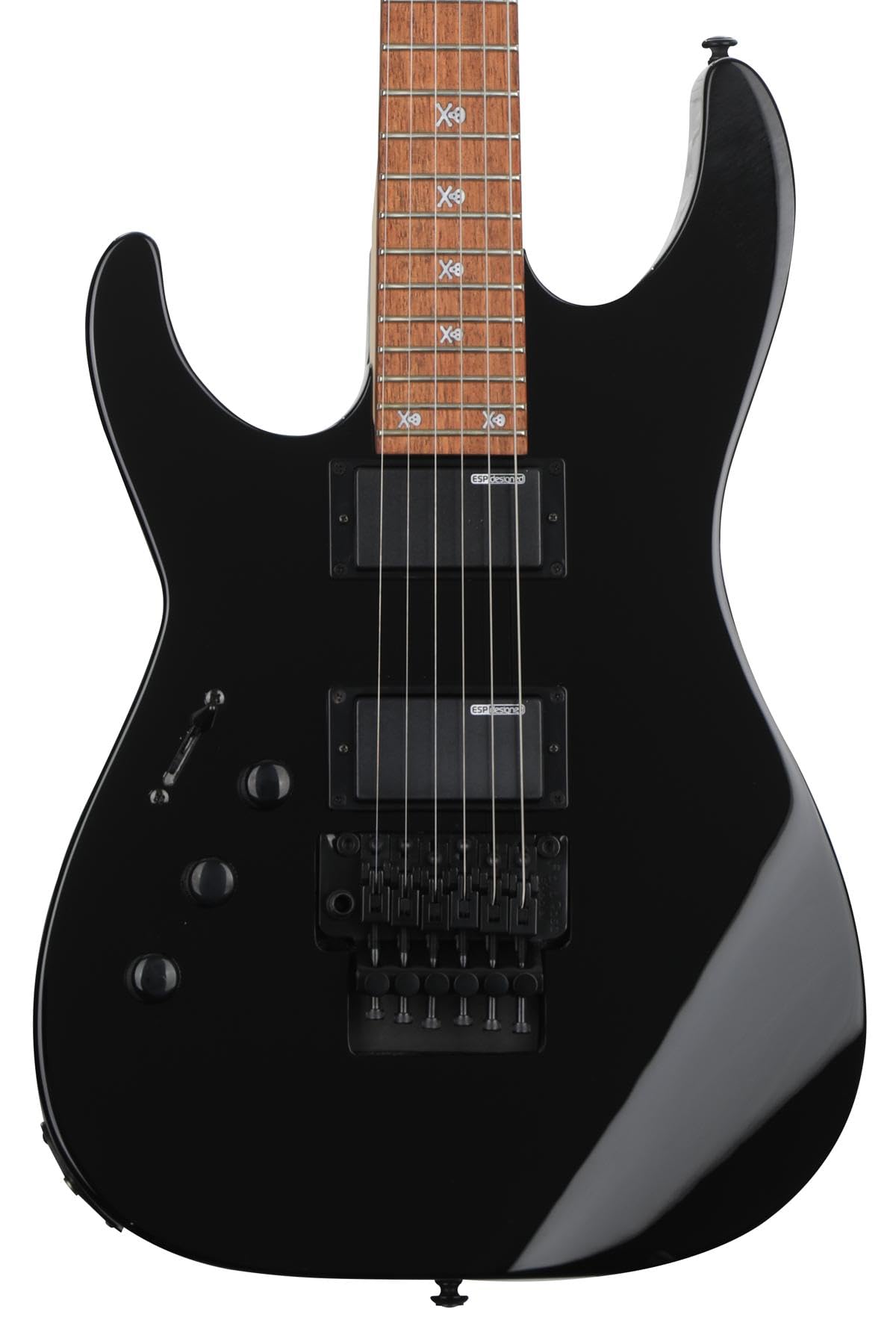 ESP LTD Kirk Hammett Signature KH-202 Left-Handed