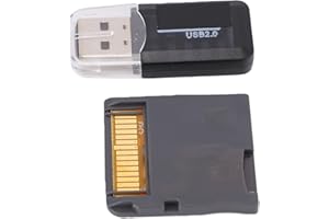 ciciglow R4 Card with SDHC Gold Pro 2026, DS Game Cartridge Dual Core Revolution, 3DS Flashcard for New 2DS 3DS LL XL NDSL ND