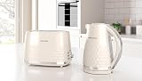 Morphy Richards Hive 2 Slice Toaster Cream 850W Variable Browning Anti-Jam view 9