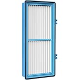 Nispira AER1 Filter Replacement for Holmes Air Purifier HAPF30AT HAP242-NUC Total Air True HEPA 1 Pack, 1.2 x 10 x 4.6 Inches