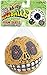Kidrobot Madballs Skull Face 4-Inch Foam Figure