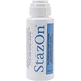 Tsukineko StazOn All-Purpose Stamp Cleaner with Dauber-Top, Lightly Lemon Scented , 2 Fluid Ounce Bottle