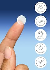 Rael Miracle Retinol Pimple Patches - Hydrocolloid Acne Spot Cover 72ct view 7