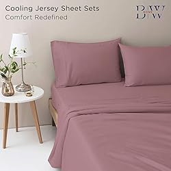Briarwood Home Twin Sheets, Cooling Sheet Set, Deep